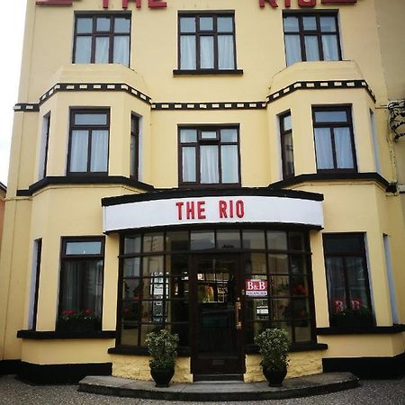 The Rio Bed & Breakfast Galway Luaran gambar