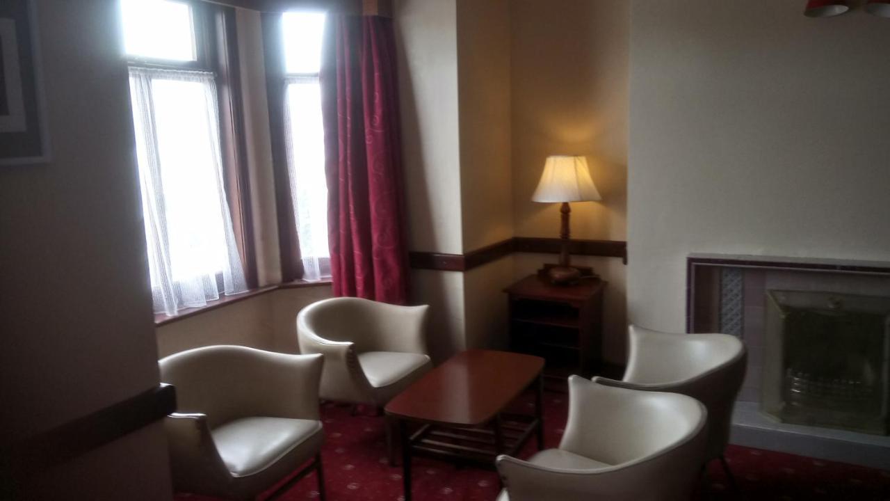 The Rio Bed & Breakfast Galway Luaran gambar