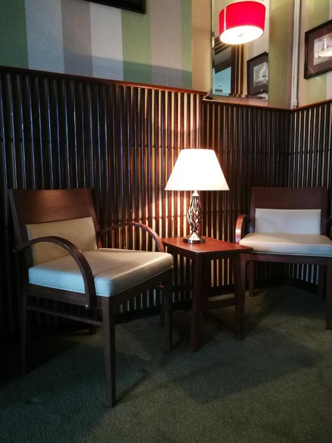 The Rio Bed & Breakfast Galway Luaran gambar