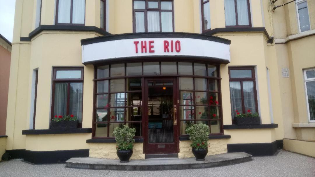 The Rio Bed & Breakfast Galway Luaran gambar