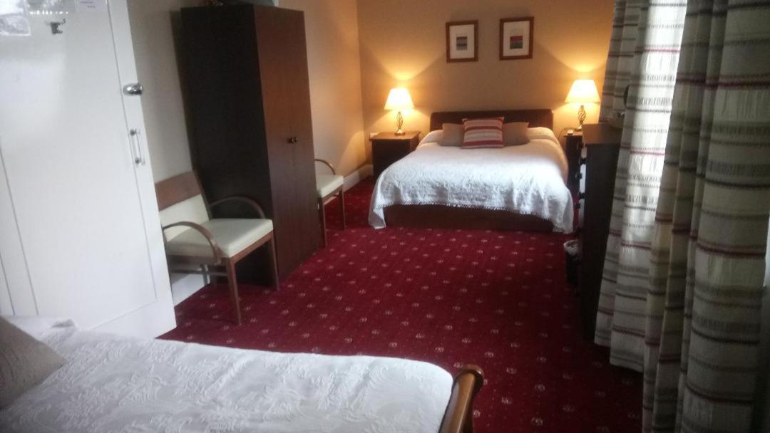 The Rio Bed & Breakfast Galway Luaran gambar