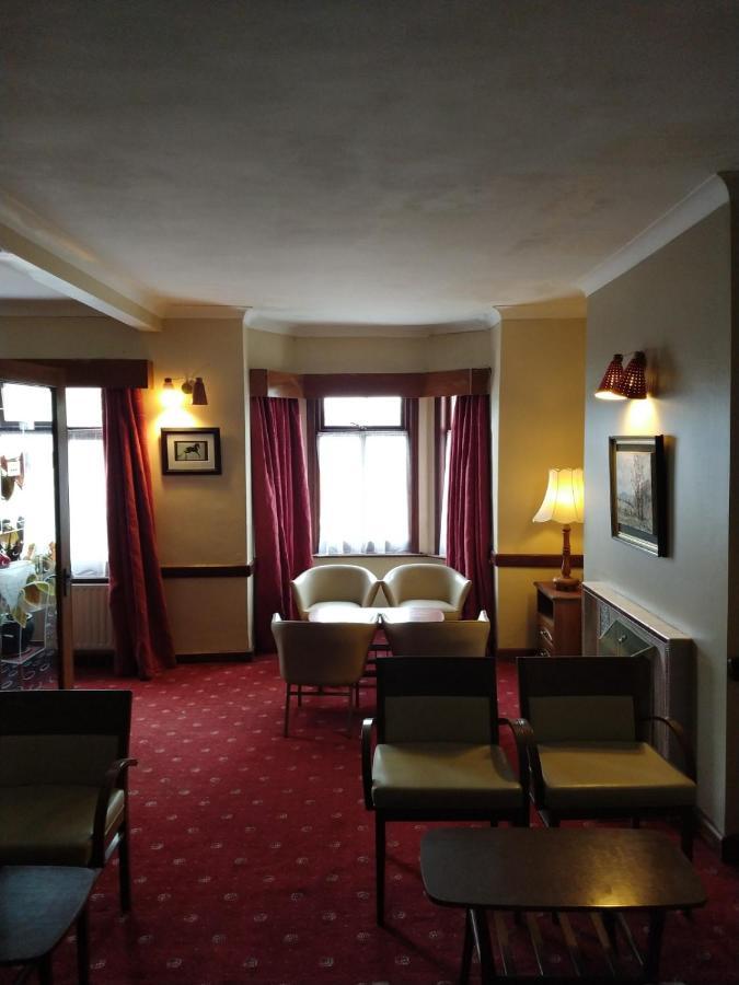 The Rio Bed & Breakfast Galway Luaran gambar