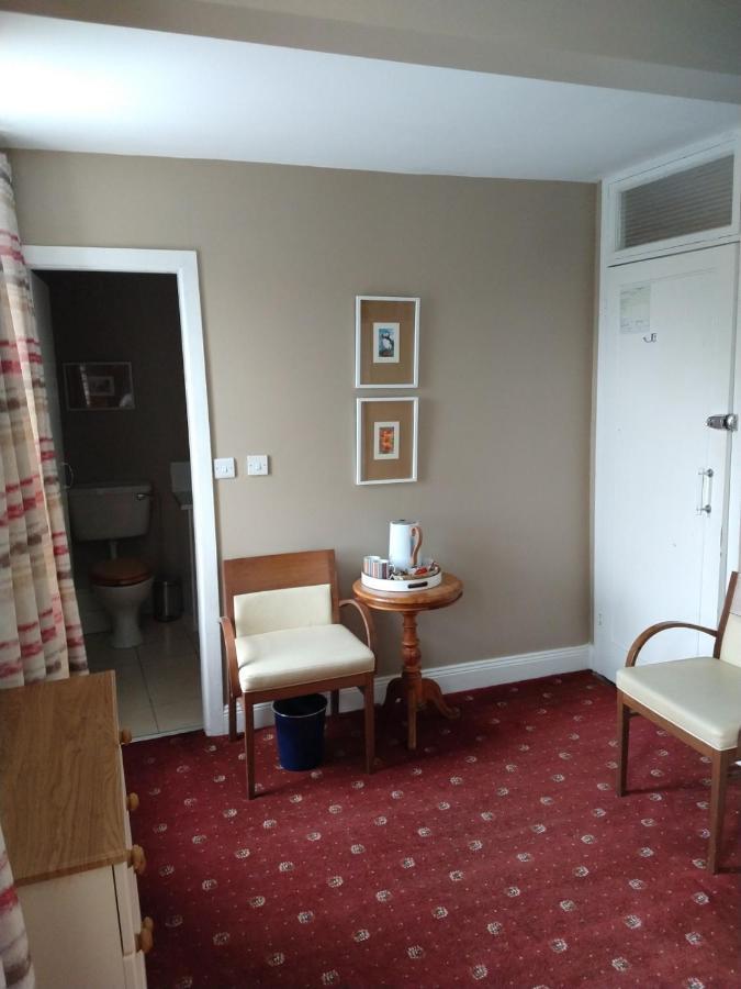 The Rio Bed & Breakfast Galway Luaran gambar