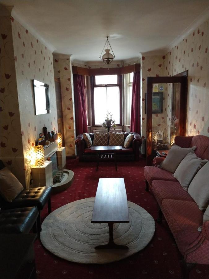 The Rio Bed & Breakfast Galway Luaran gambar