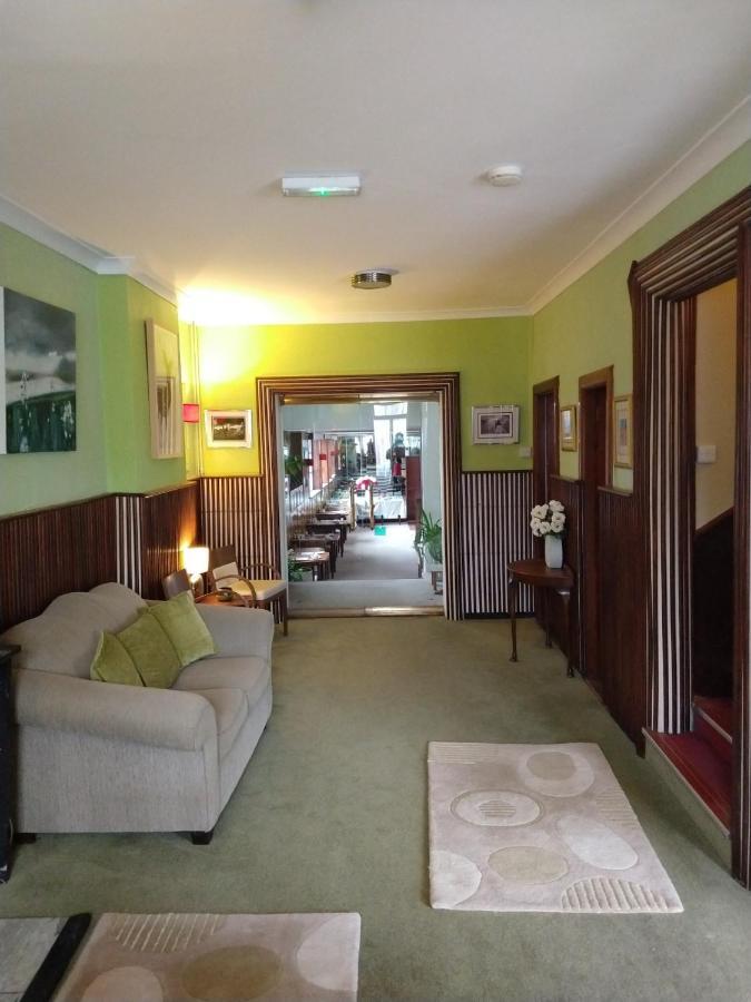 The Rio Bed & Breakfast Galway Luaran gambar