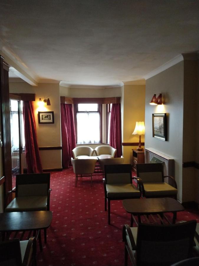 The Rio Bed & Breakfast Galway Luaran gambar