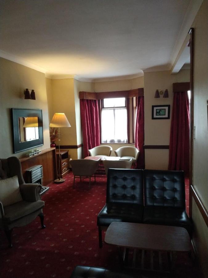 The Rio Bed & Breakfast Galway Luaran gambar